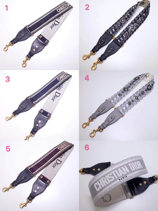 do big strap embroidery