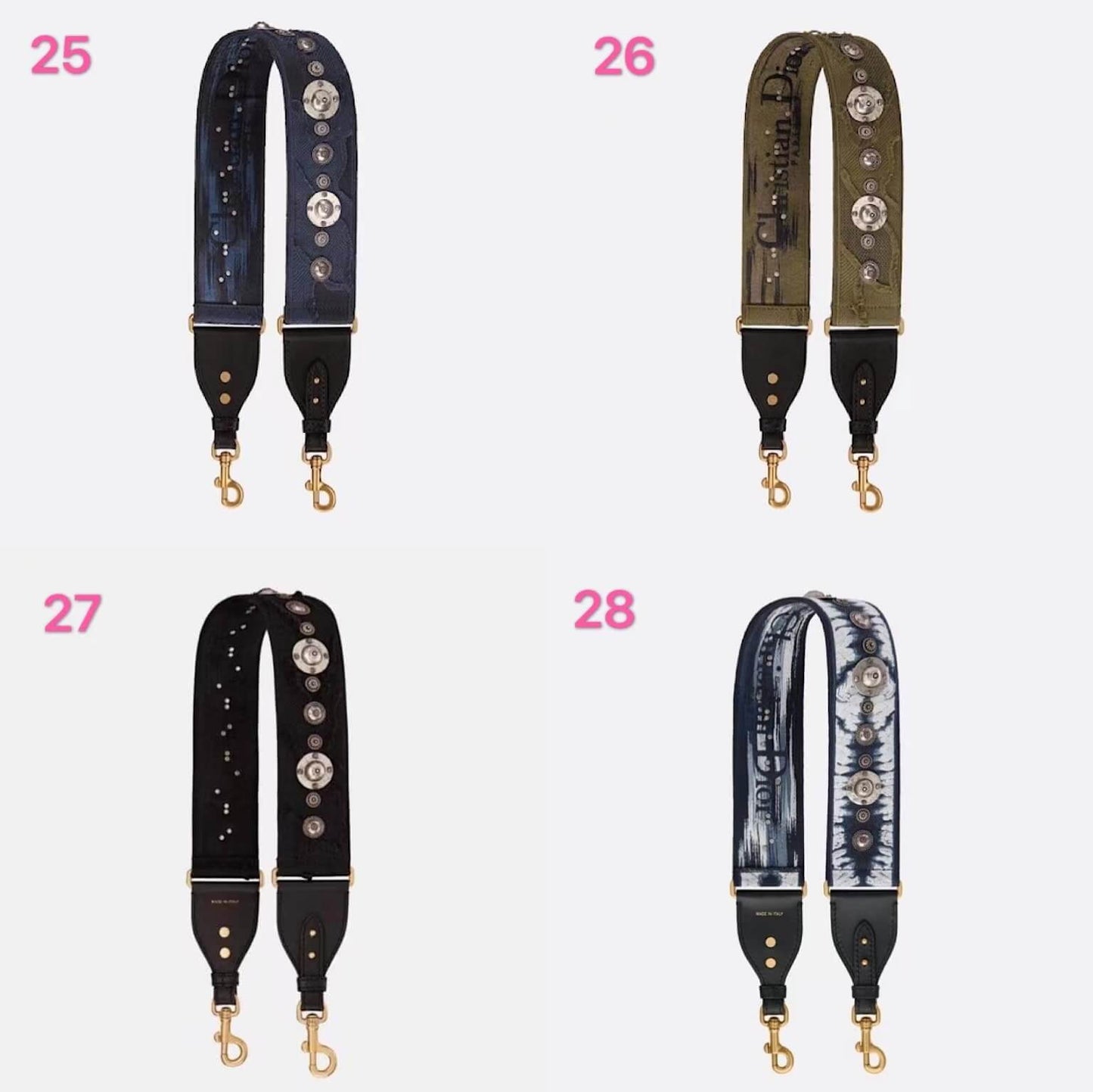 do big strap embroidery