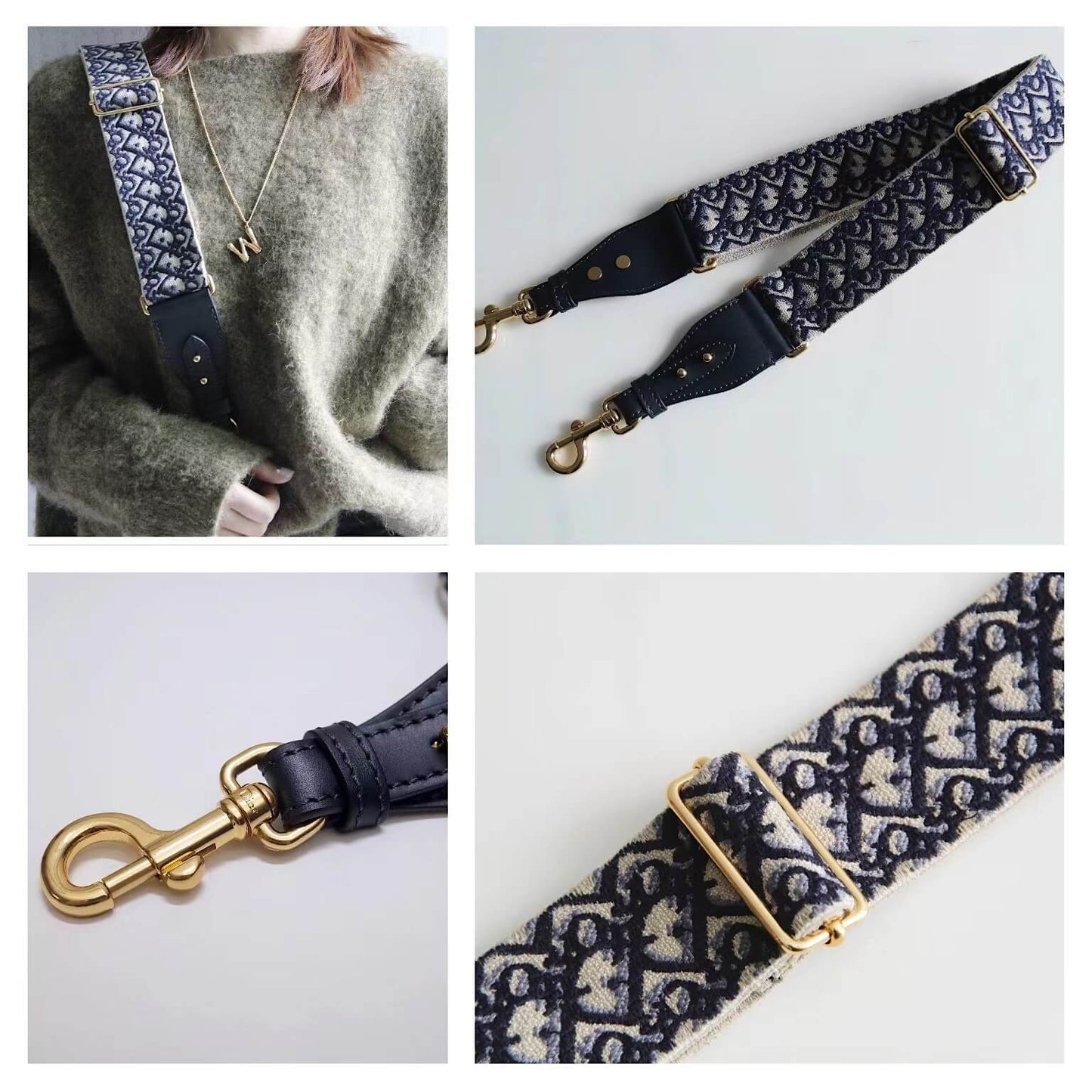 do big strap embroidery