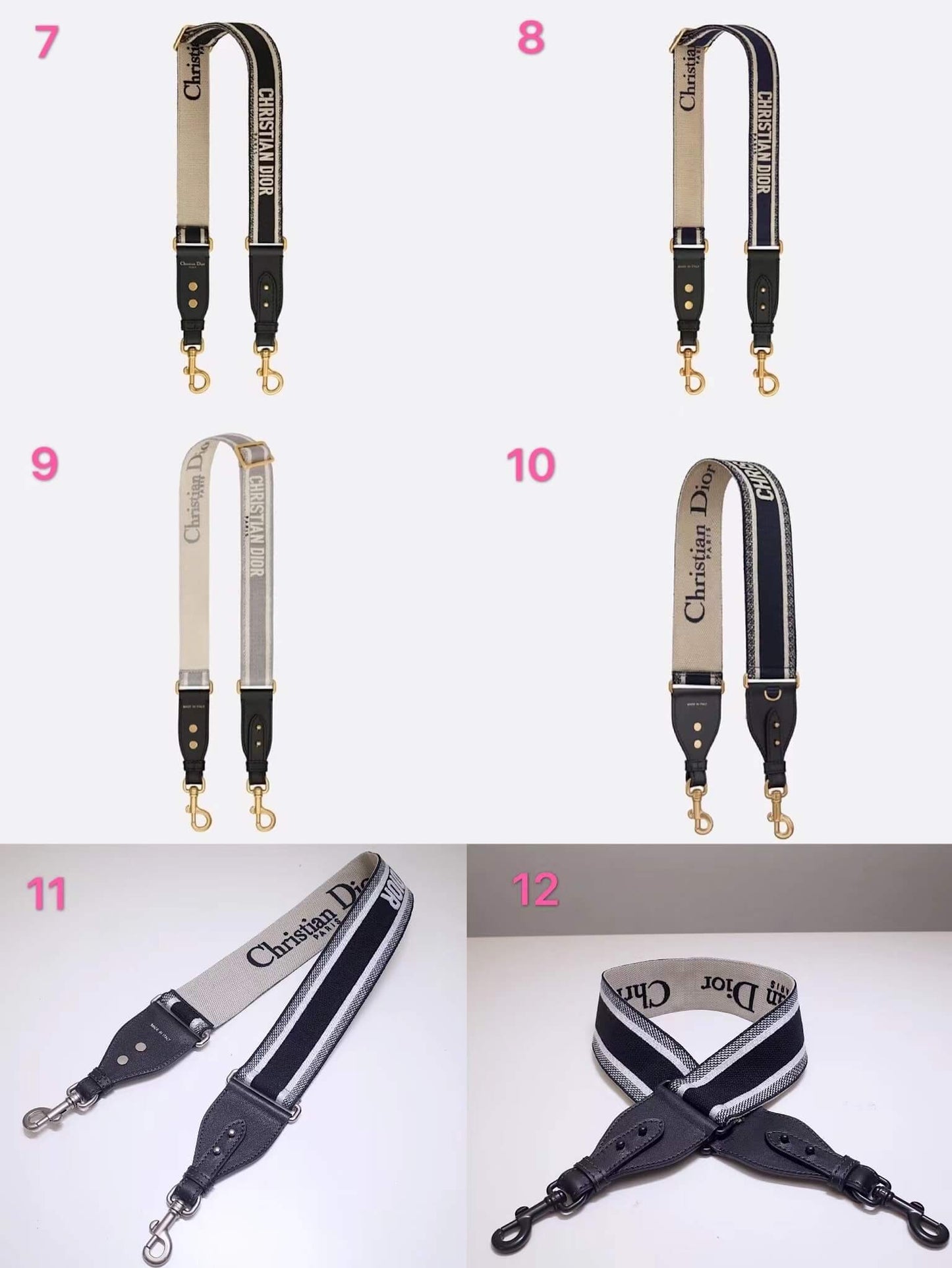 do big strap embroidery