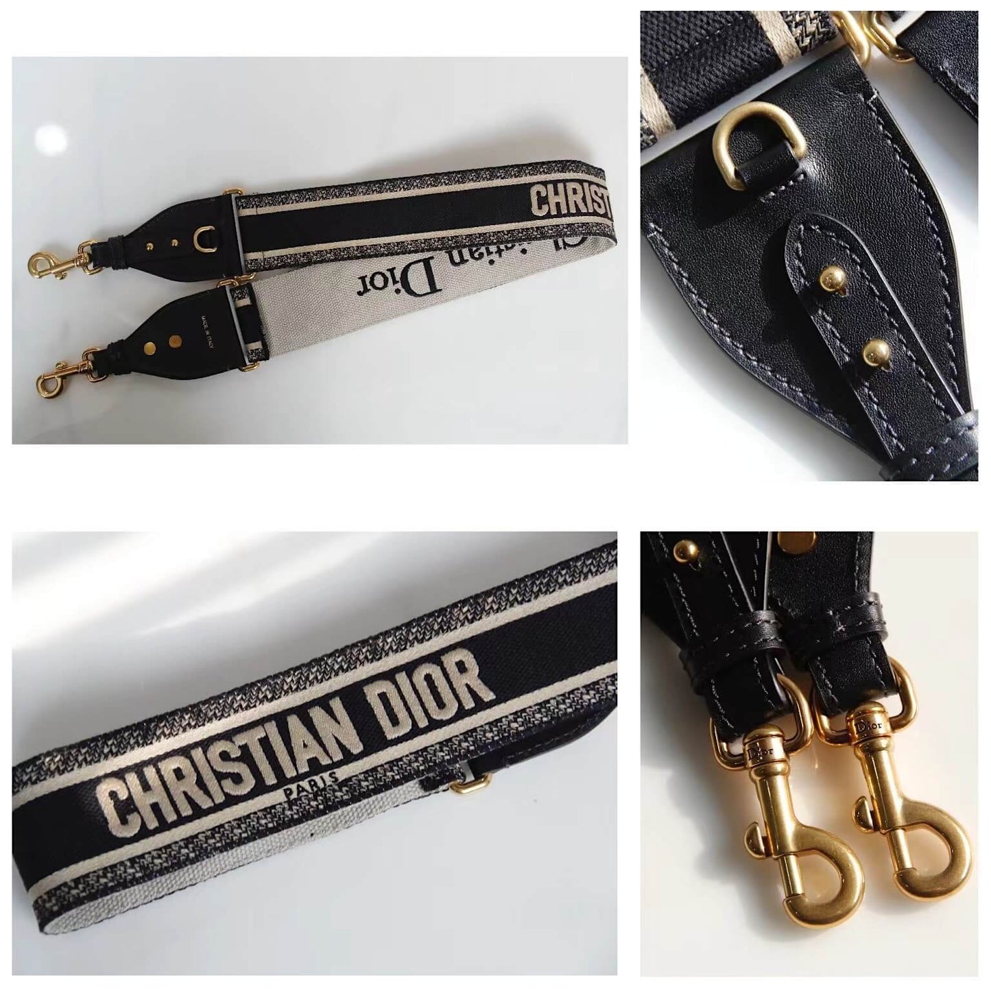 do big strap embroidery