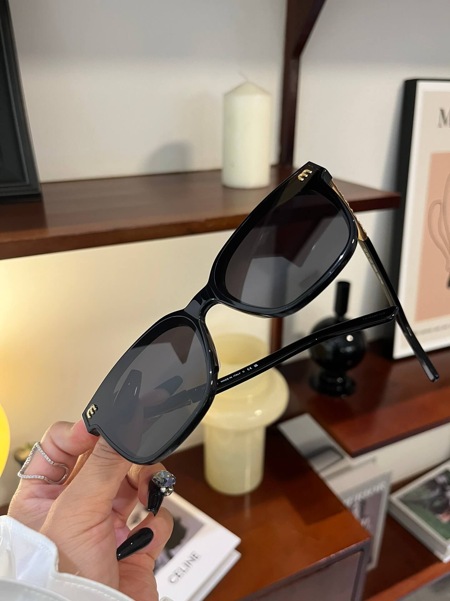 mm smu902t sunglasses for summer fashion girl pink