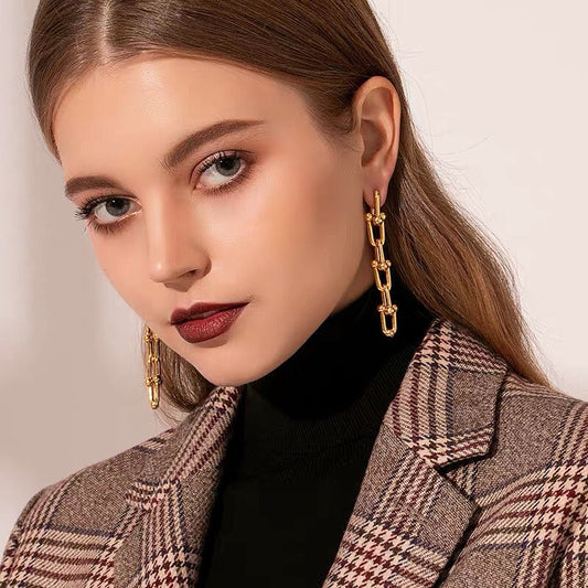 jewellery for women earrings gold and silver