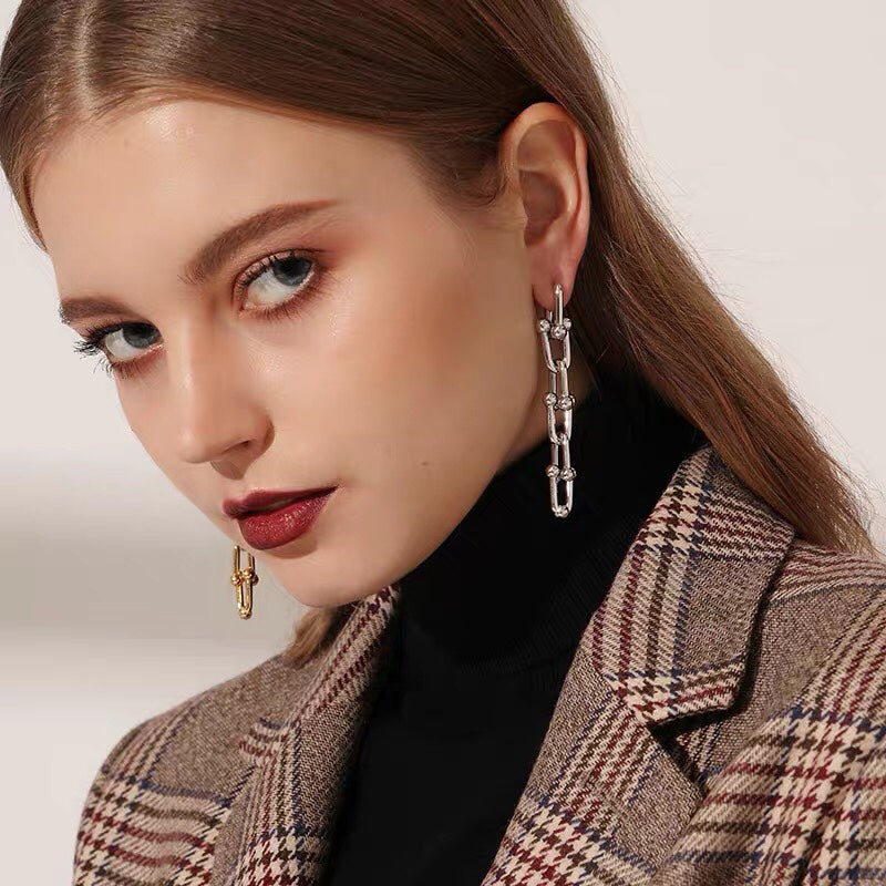 jewellery for women earrings gold and silver