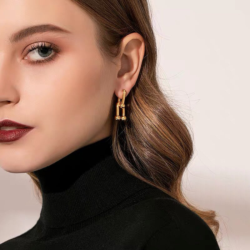 jewellery for women earrings gold and silver