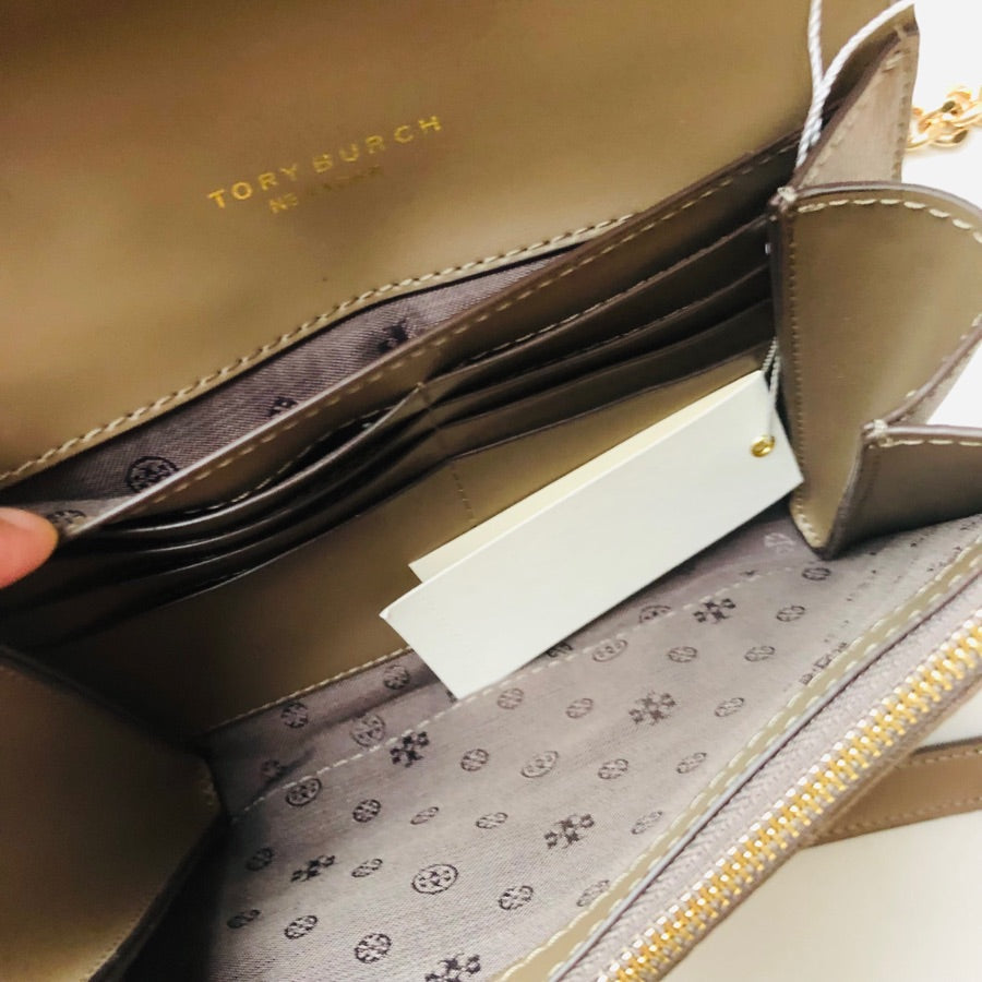 tory burch willa small sling bag apricot 83692