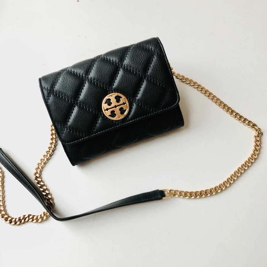 tory burch willa small sling bag gold black 83692 ¸´ÖÆ