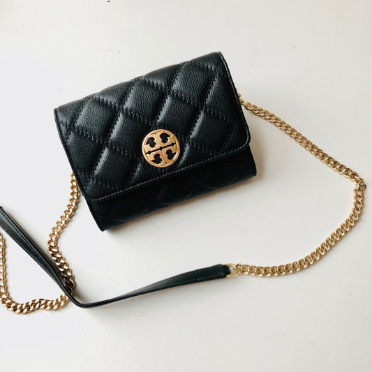 tory burch willa small sling bag gold black 83692 ¸´ÖÆ