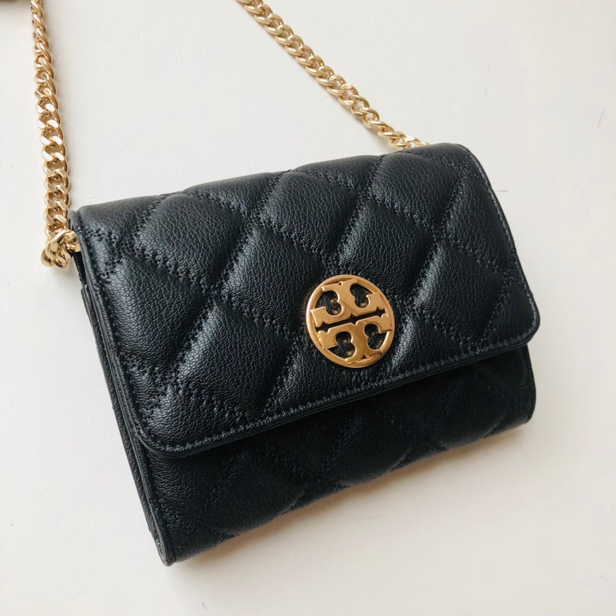 tory burch willa small sling bag gold black 83692 ¸´ÖÆ