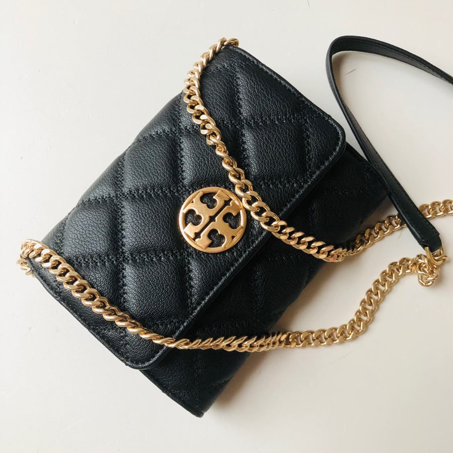 tory burch willa small sling bag gold black 83692 ¸´ÖÆ