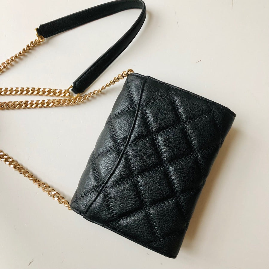 tory burch willa small sling bag gold black 83692 ¸´ÖÆ