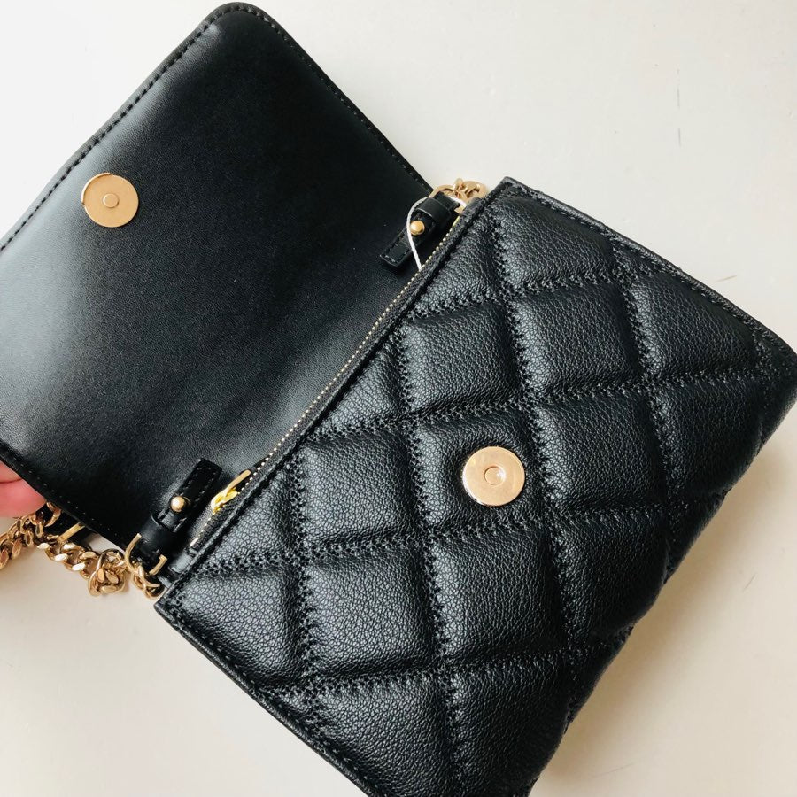 tory burch willa small sling bag gold black 83692 ¸´ÖÆ