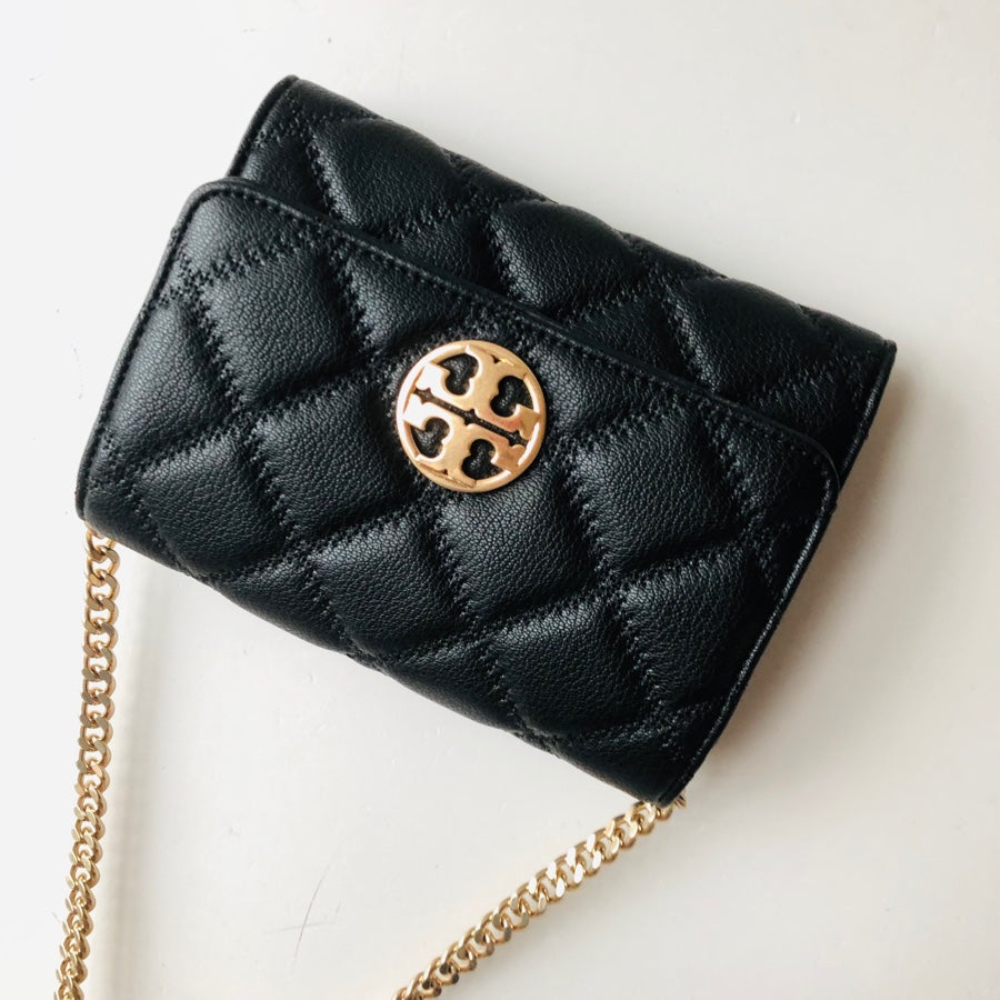 tory burch willa small sling bag gold black 83692 ¸´ÖÆ