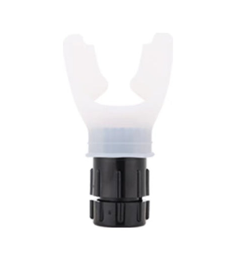 lung breathing portable muscle trainer exercise trainer with resistance adjustable tj240515