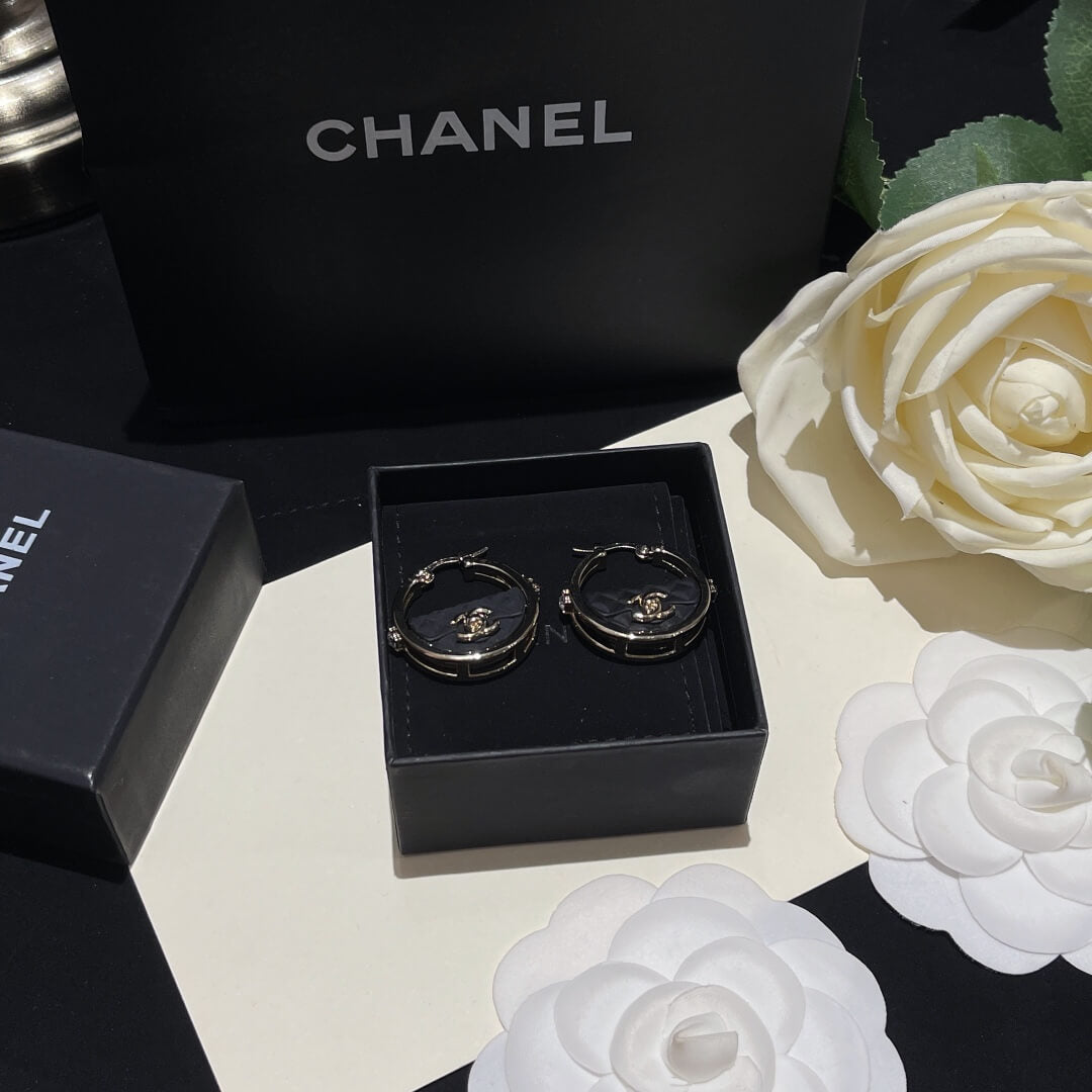 cha earrings 2022summer latest