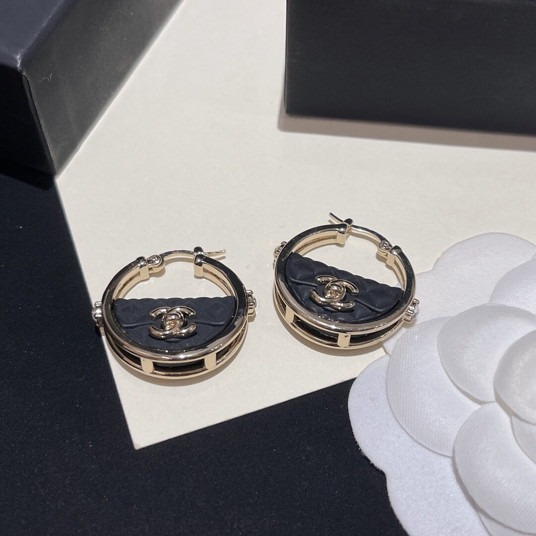 cha earrings 2022summer latest