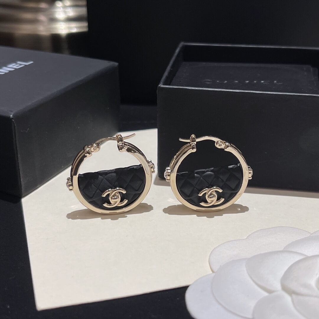 cha earrings 2022summer latest