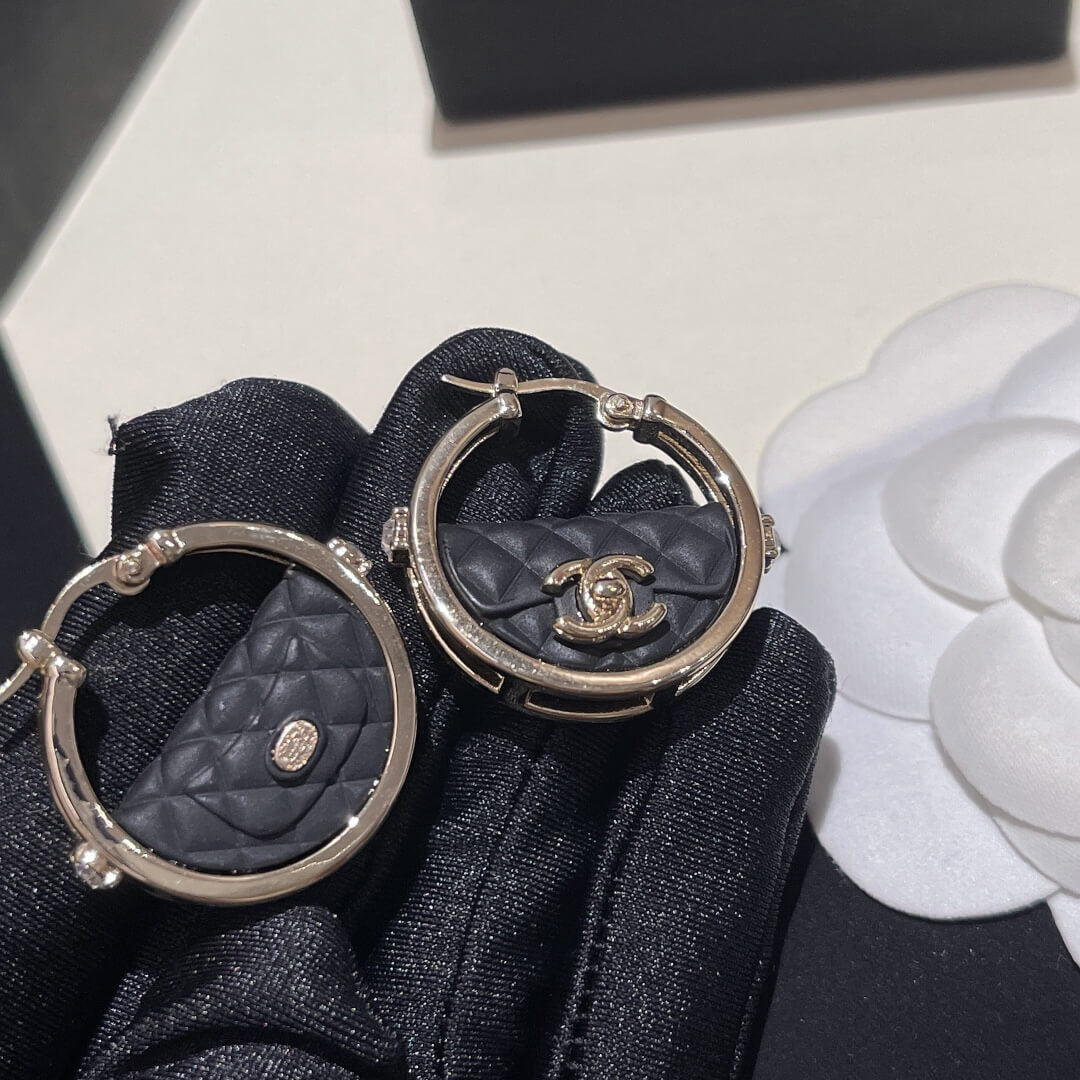 cha earrings 2022summer latest