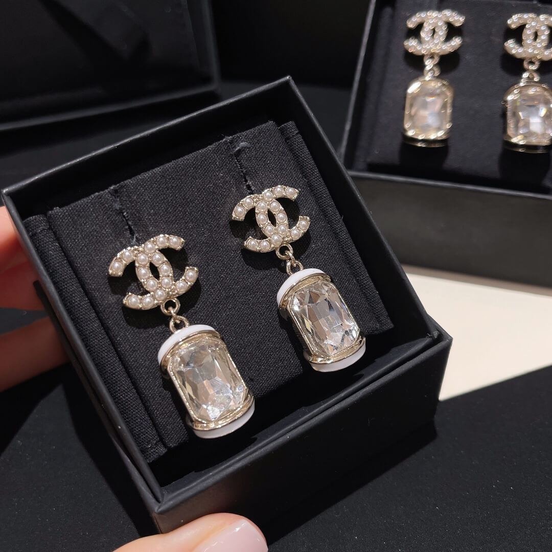 chc cha kf0611 earrings 2022 summer latest