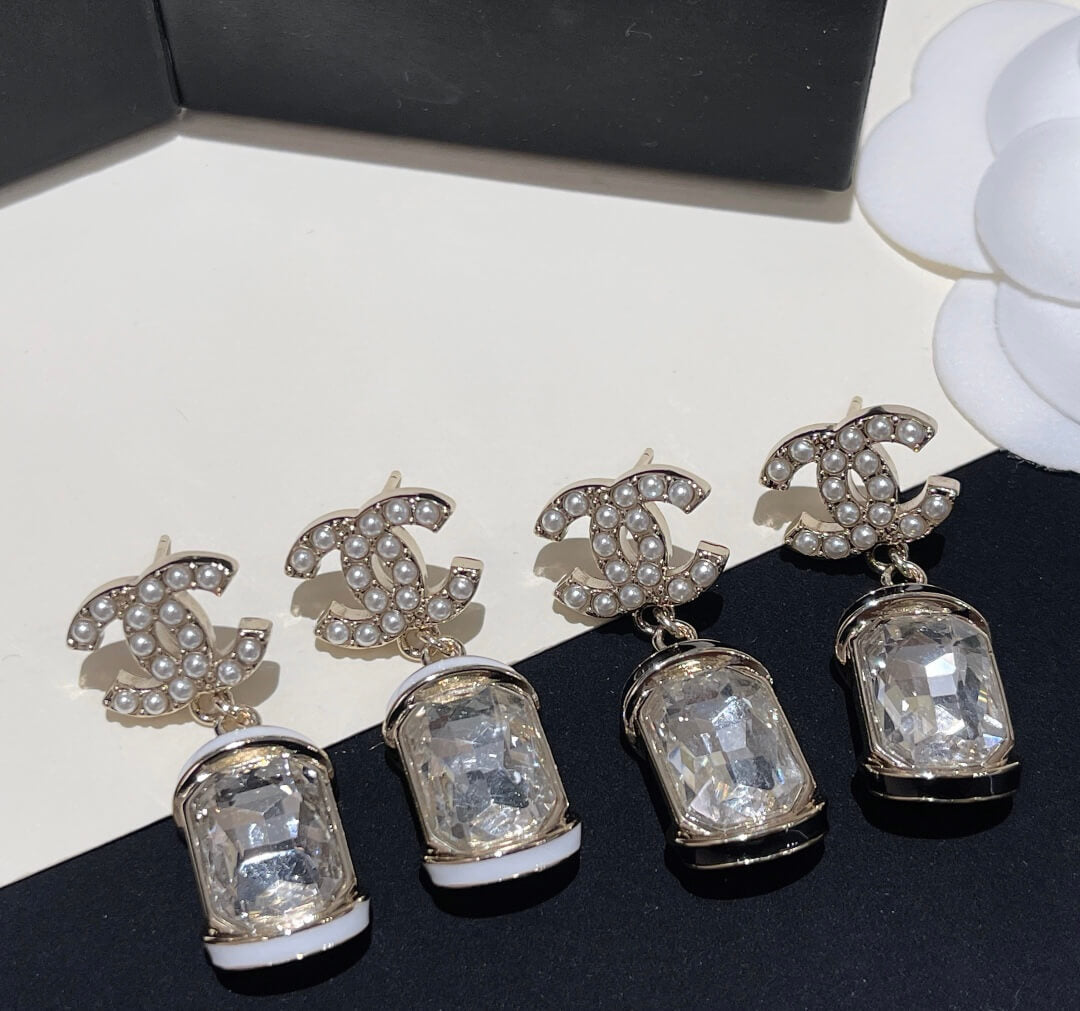 chc cha kf0611 earrings 2022 summer latest