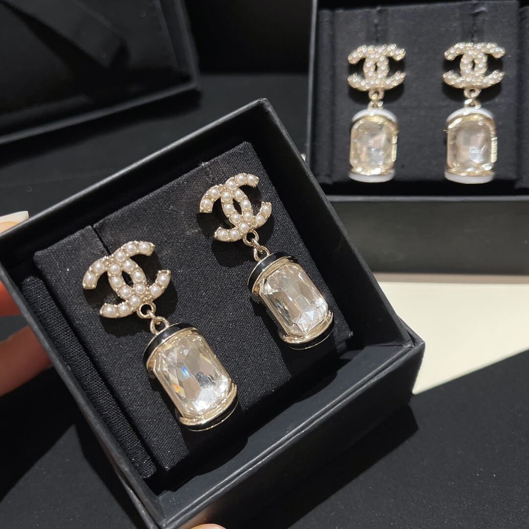 chc cha kf0611 earrings 2022 summer latest