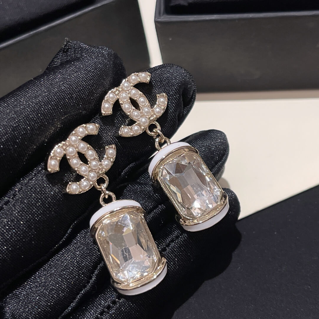 chc cha kf0611 earrings 2022 summer latest