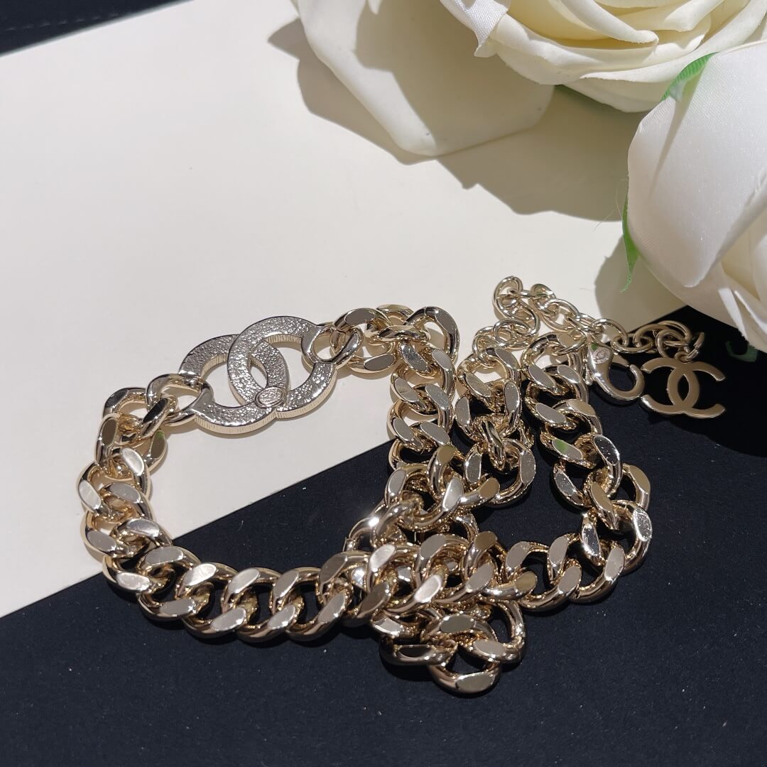 cha fk0611 1 earrings gold