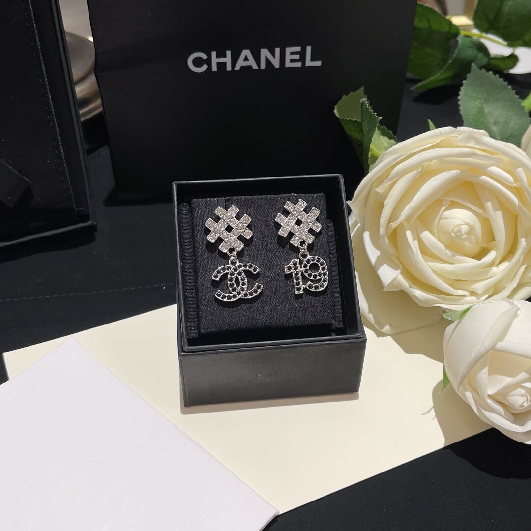 cha zp5500 earrings looks great free shipping