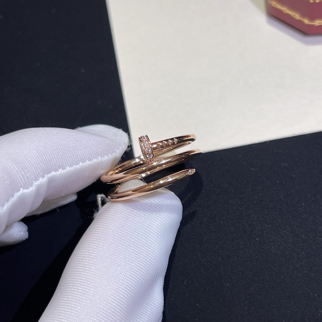 ka rr045 classic nail ring free shipping