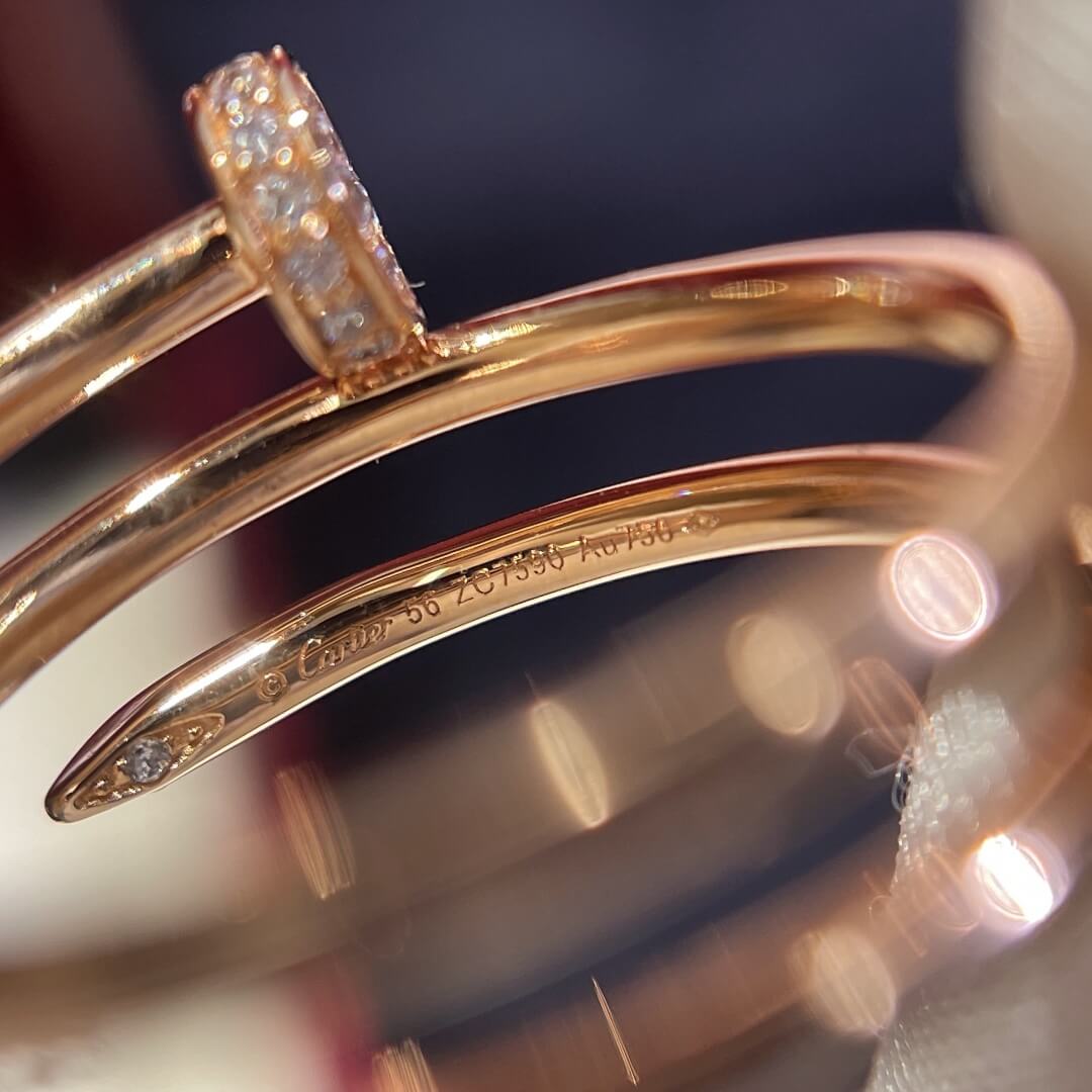 ka rr045 classic nail ring free shipping