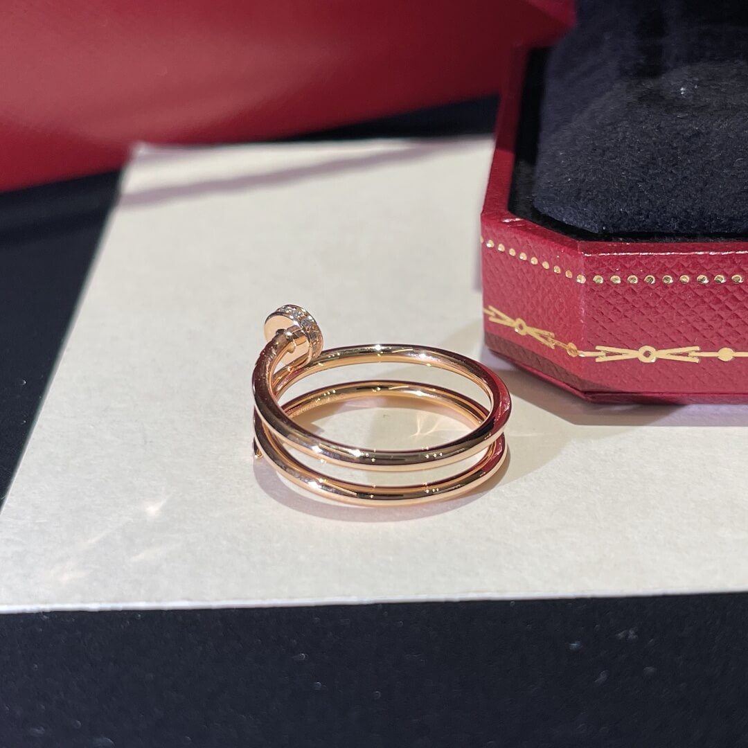 ka rr045 classic nail ring free shipping