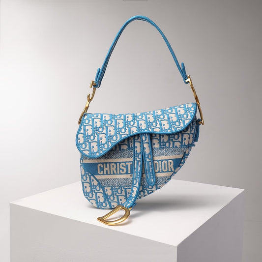 do 6815 saddle bag classic fashion bag