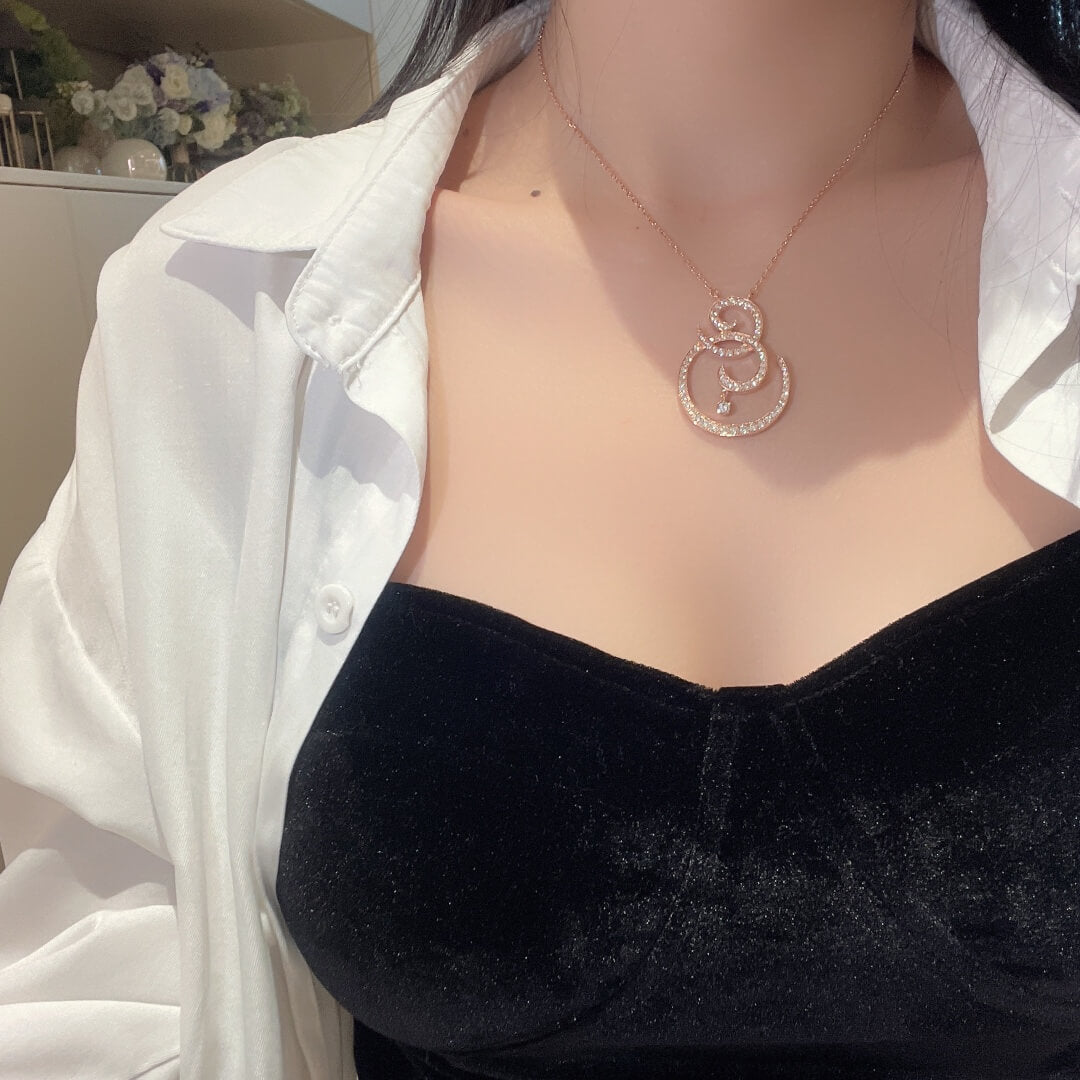 vca fd013 necklace fashion free shipping