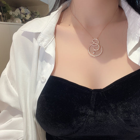 vca fd013 necklace fashion free shipping