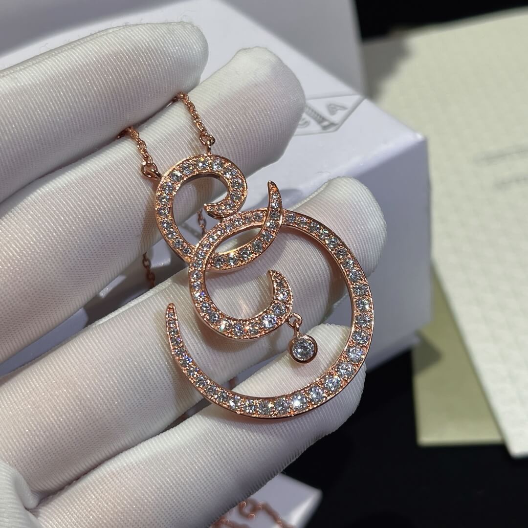 vca fd013 necklace fashion free shipping