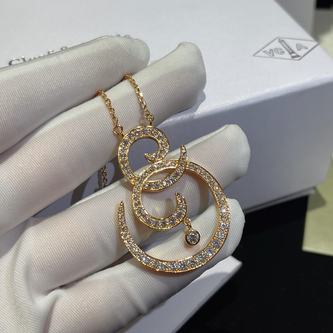 vca fd013 necklace fashion free shipping