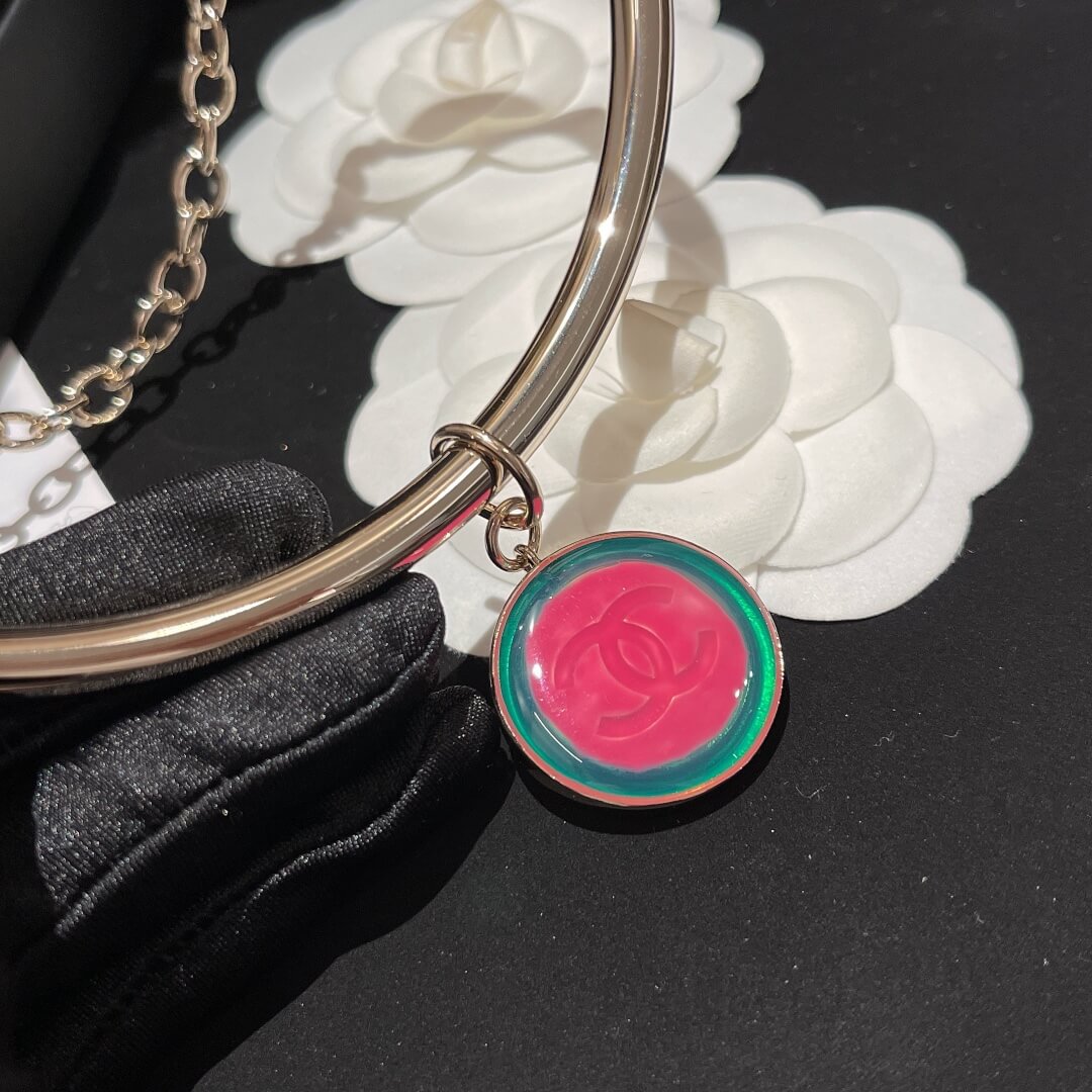 cha kf06082 necklace round neck collar free shipping