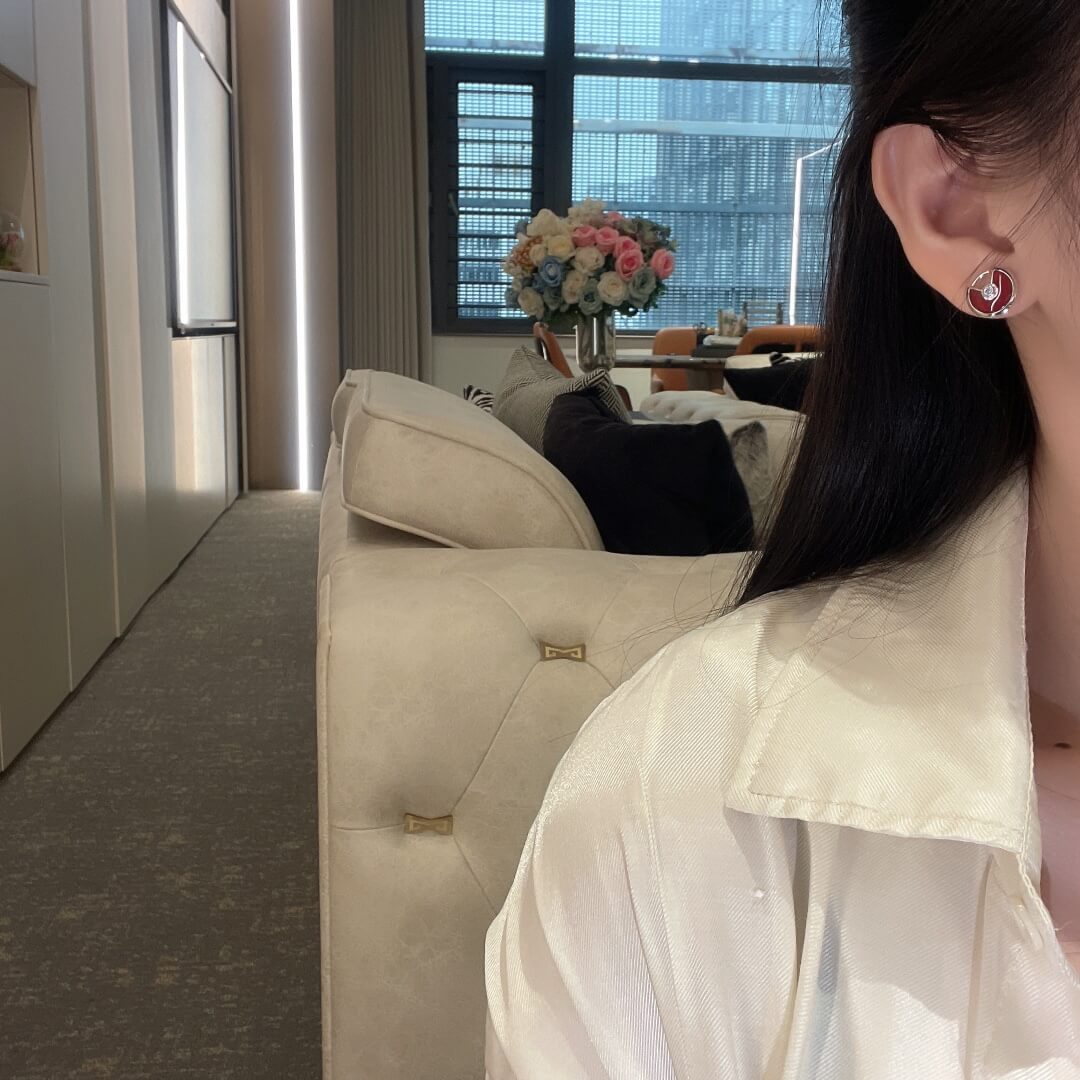 re026 earrings free shipping