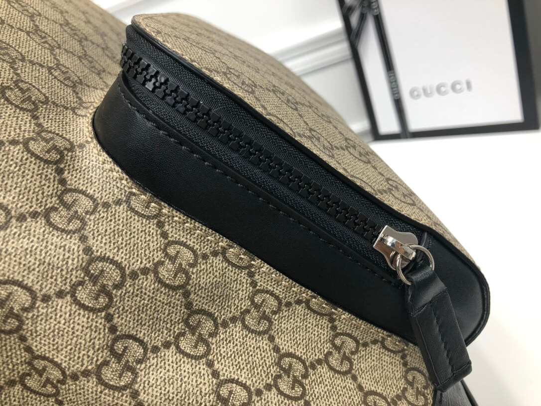gc 406370 backpack light grey waterproof material unisex