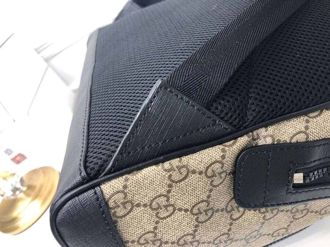 gc 406370 backpack light grey waterproof material unisex