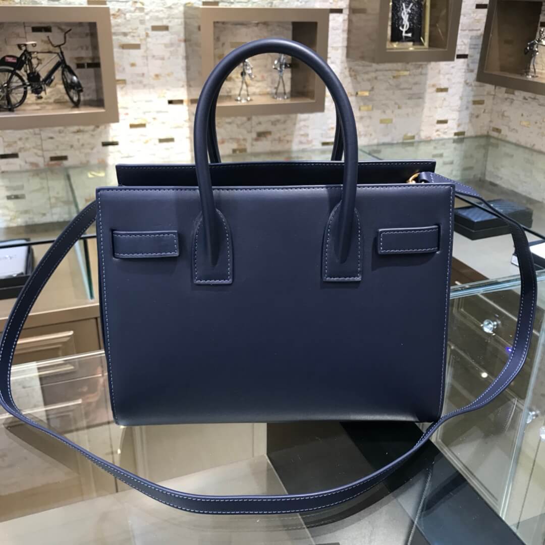 gc 377183 handbag leather maroon black light blue