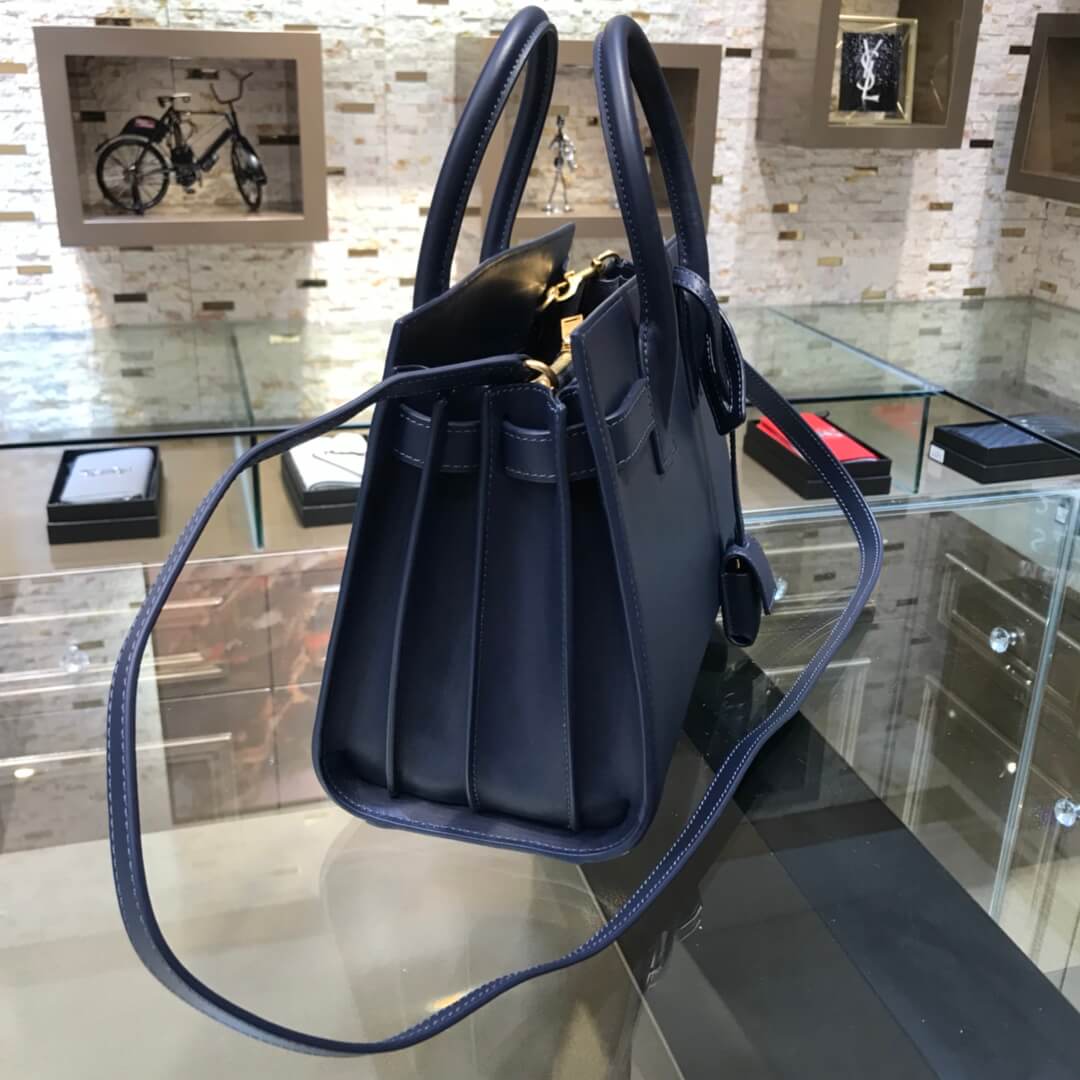 gc 377183 handbag leather maroon black light blue