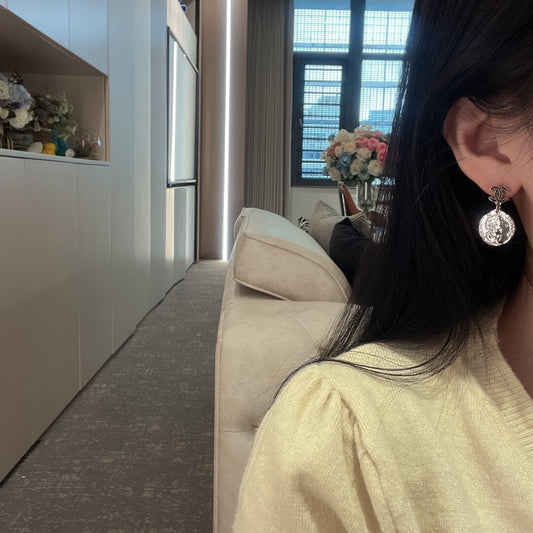 cha kf061602 iconic earrings free shipping