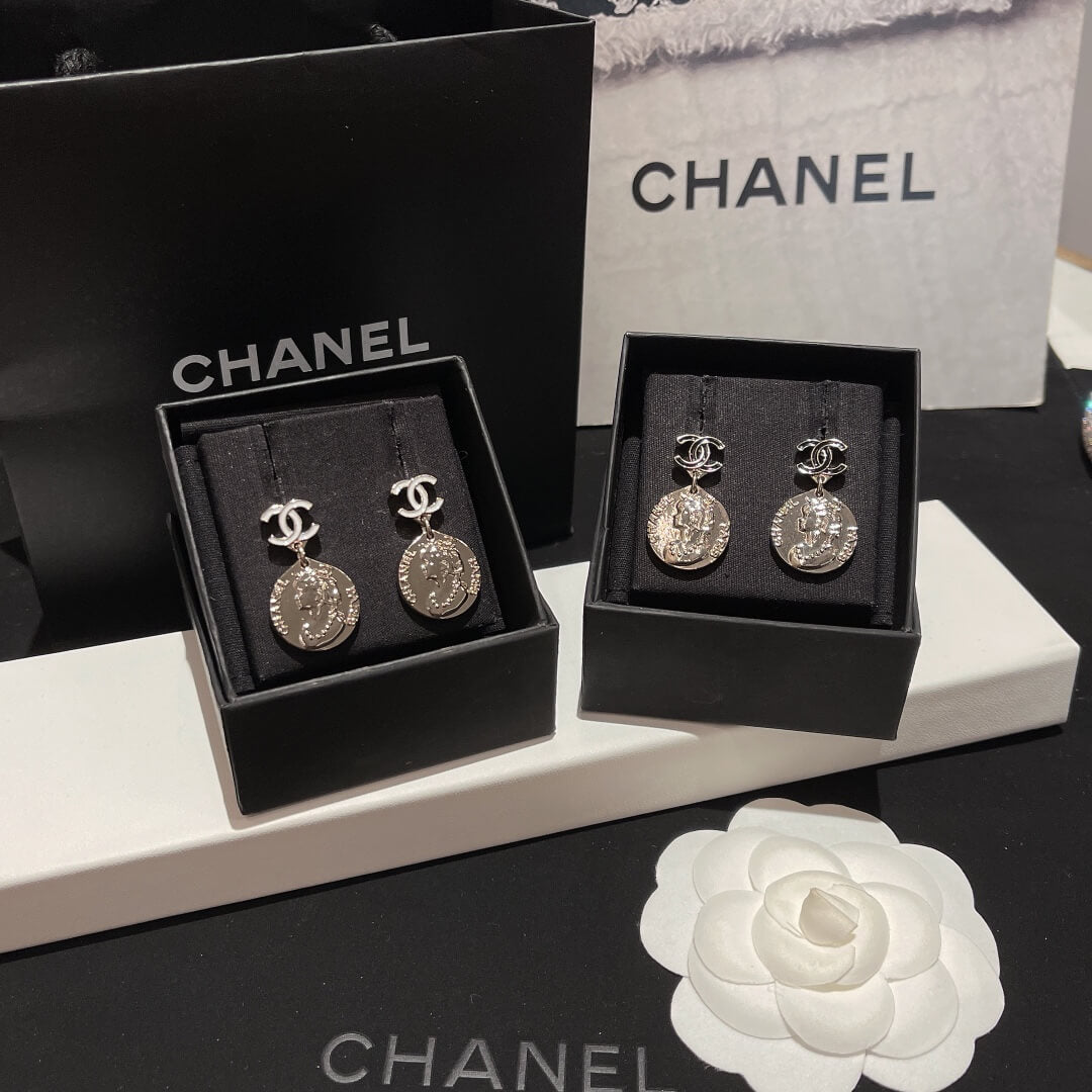 cha kf061602 iconic earrings free shipping