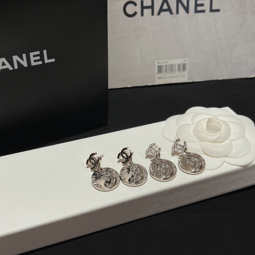 cha kf061602 iconic earrings free shipping