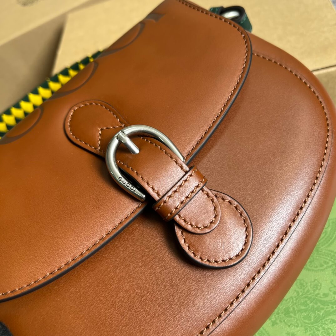 c 679540 shoulder bag brown