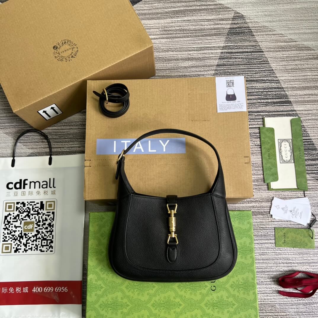 g c637091 handbag green black leather small size µĸ±±¾