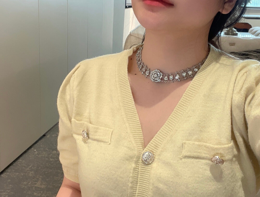 c h a kf061901 necklace free shipping