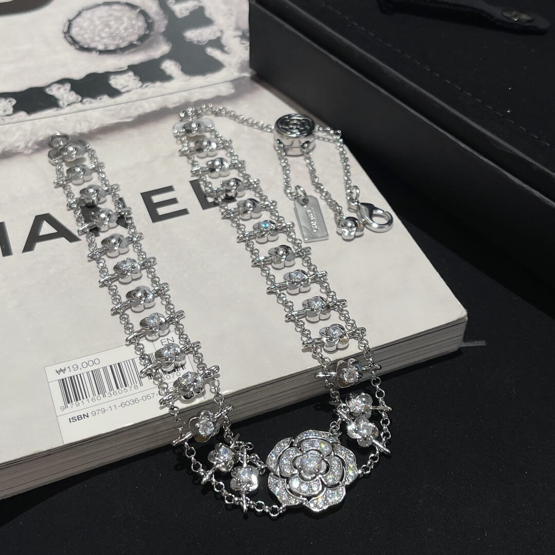 c h a kf061901 necklace free shipping