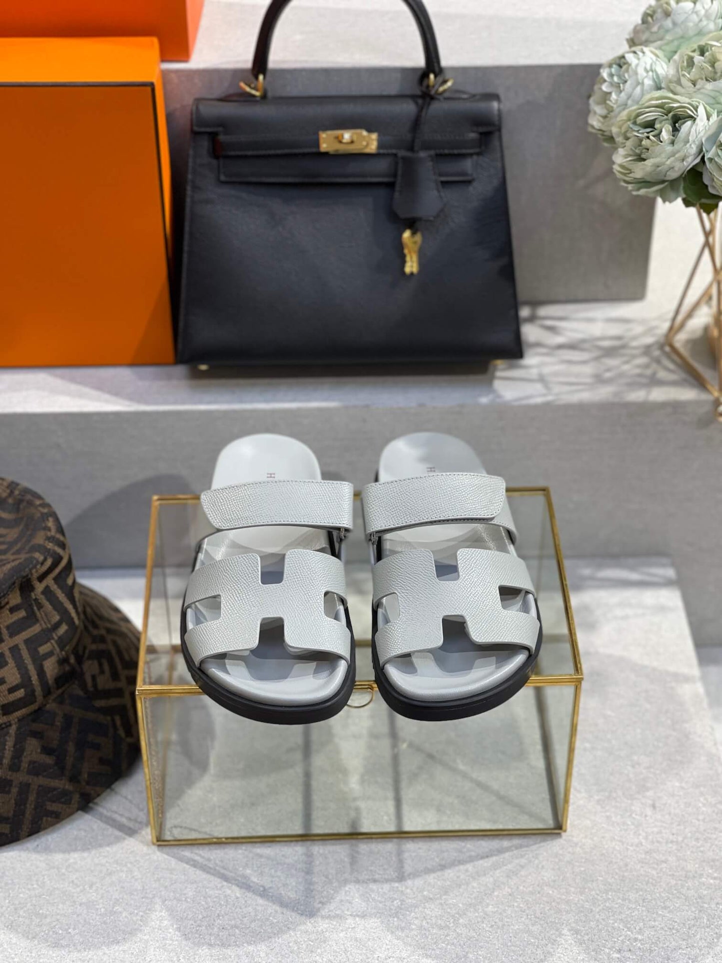 qp6599735 slippers chypre womens